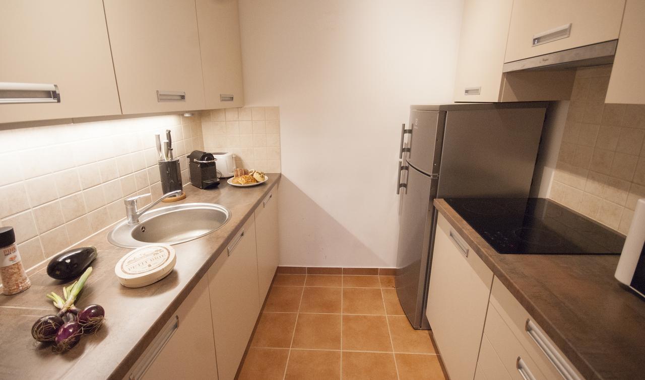 Keleti Garden Apartments Budapest Exterior foto
