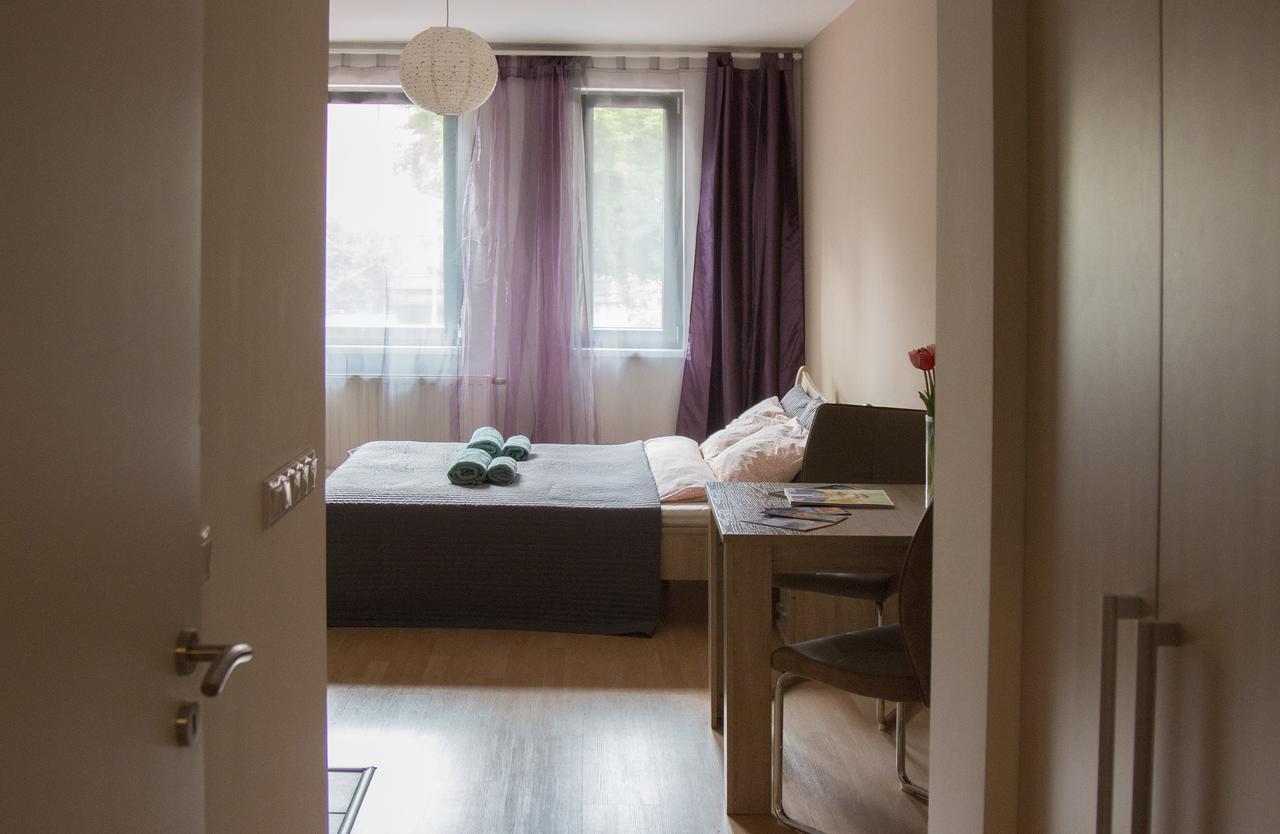 Keleti Garden Apartments Budapest Exterior foto