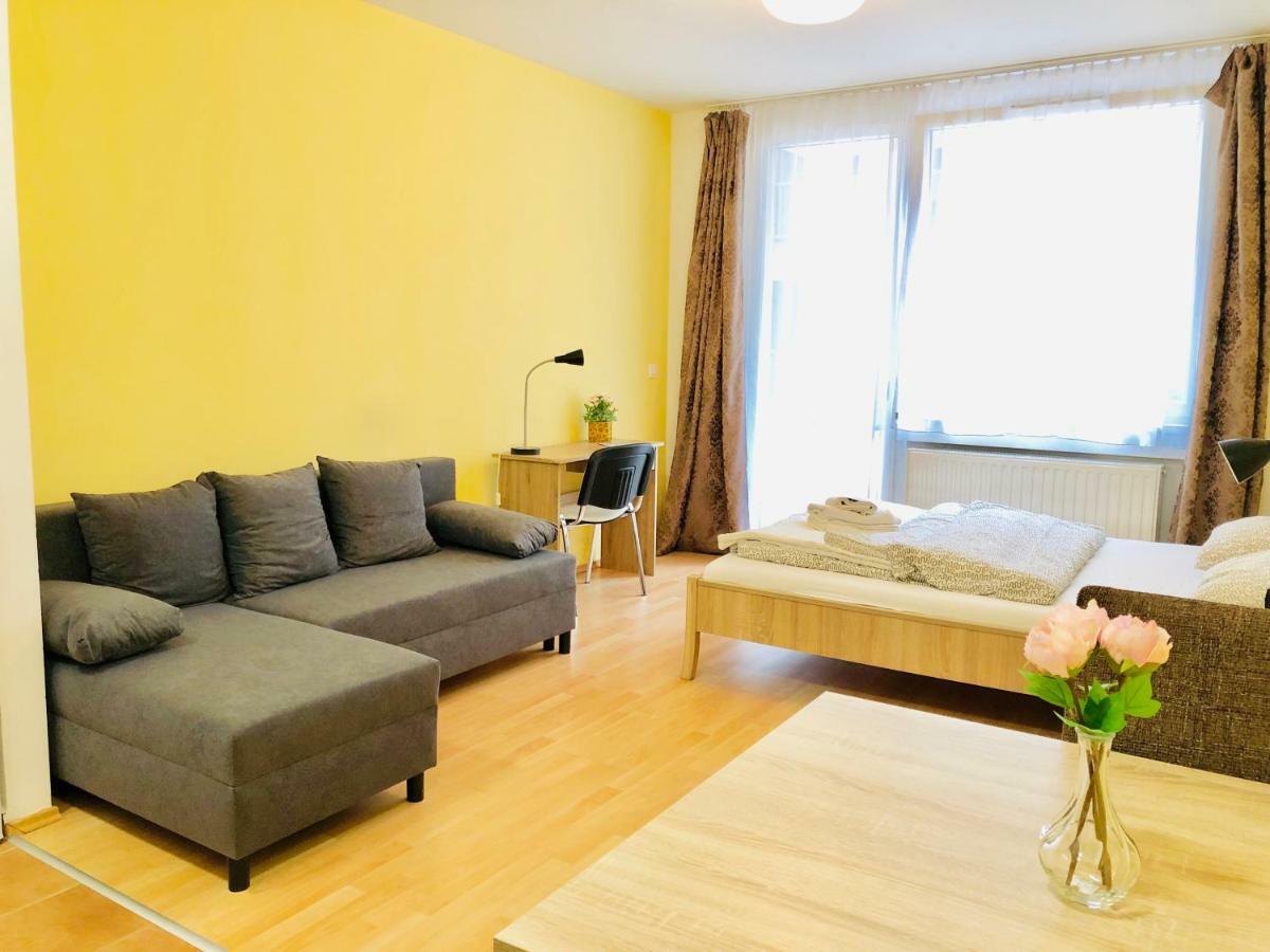 Keleti Garden Apartments Budapest Exterior foto